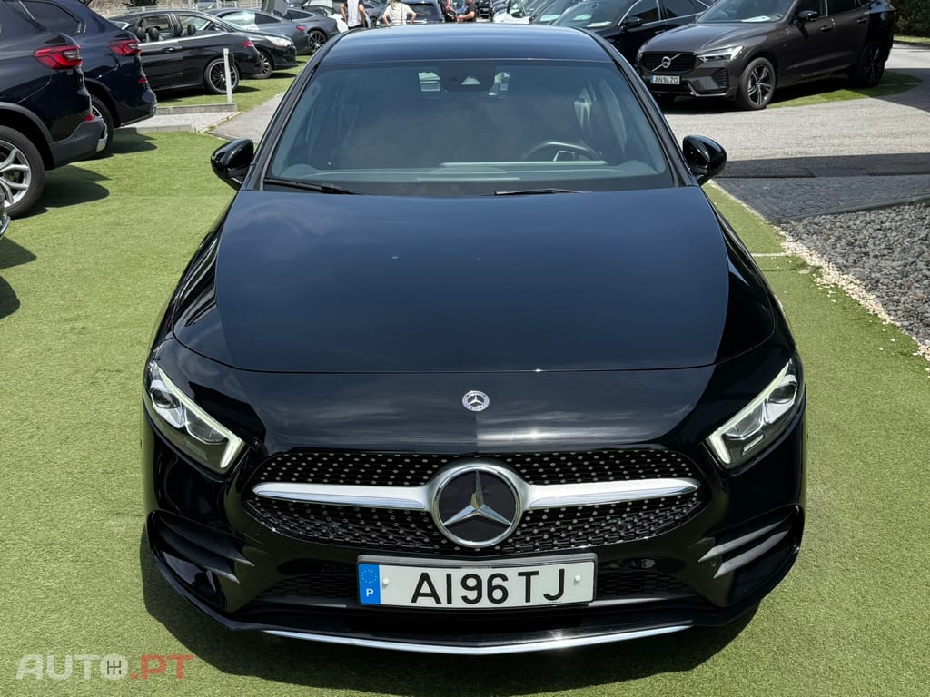 Mercedes-Benz A 250 e AMG Line