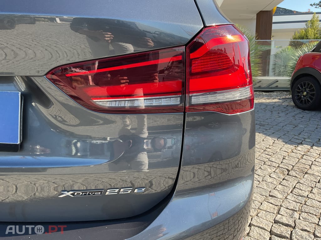 BMW X1 25 e xDrive
