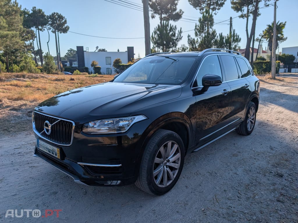 Volvo XC90 D4 Momentum