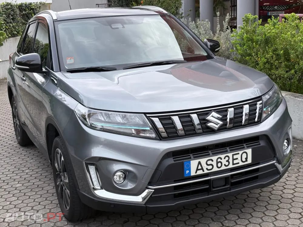 Suzuki Vitara 1.5L AGS GLX Strong Hybrid