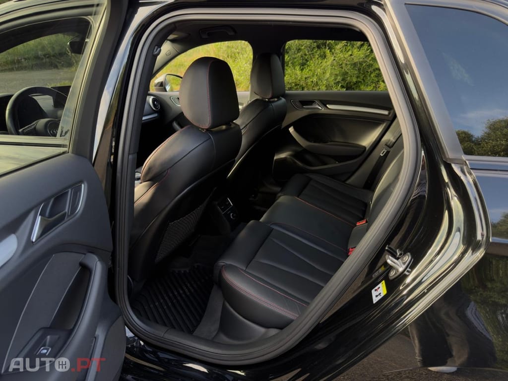 Audi S3 Sportback 2.0 TFSi quattro S tronic