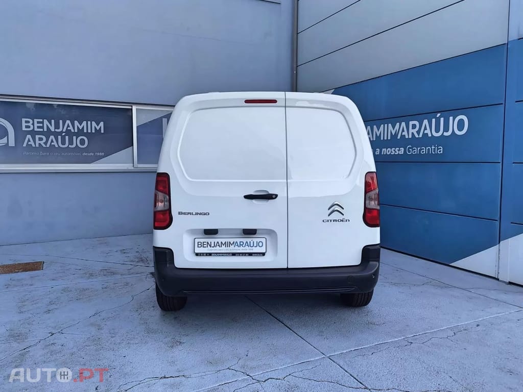 Citroen Berlingo  1.5 Bluehdi M Clube 102cv