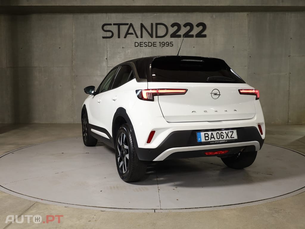 Opel Mokka 1.2 T Mokka