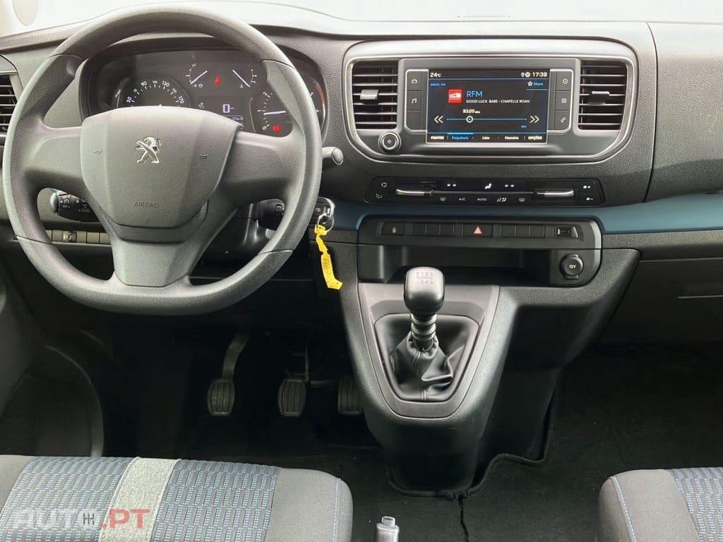 Peugeot Traveller 1.5 BlueHDi L2H1 Business Standard