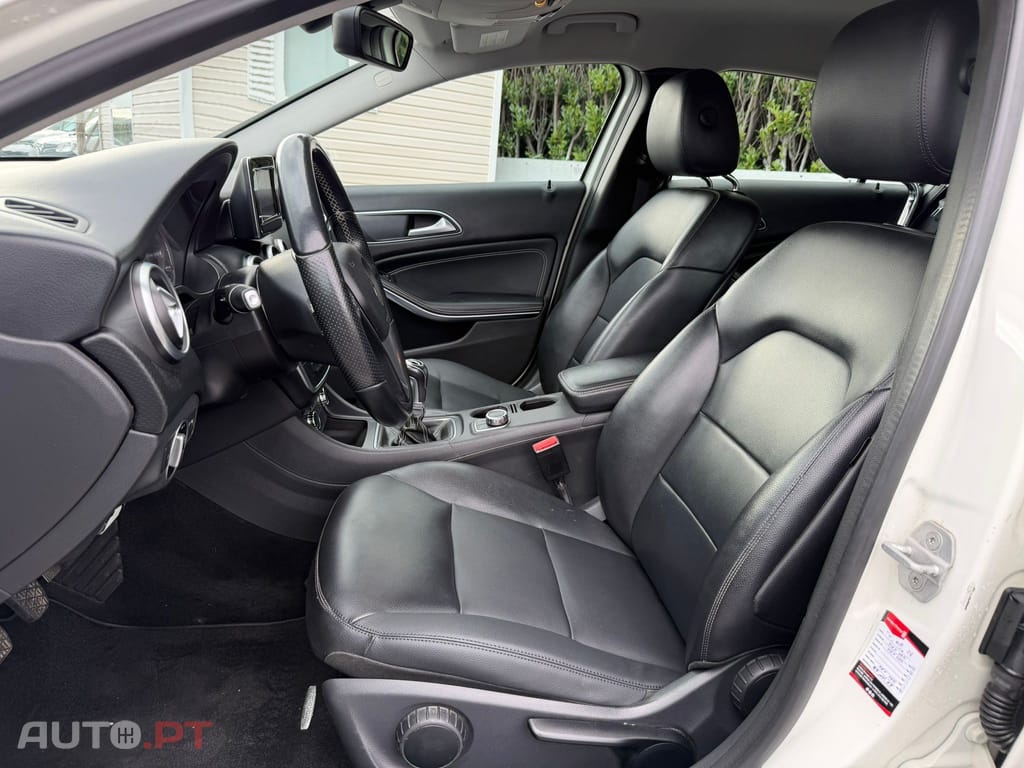 Mercedes-Benz A 180 CDi BlueEfficiency Edition Urban