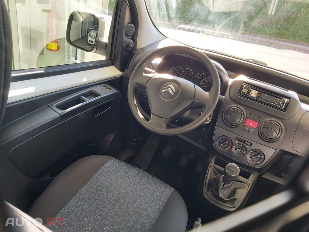 Citroen Nemo Nemo 1.3 HDI PACK CLIM