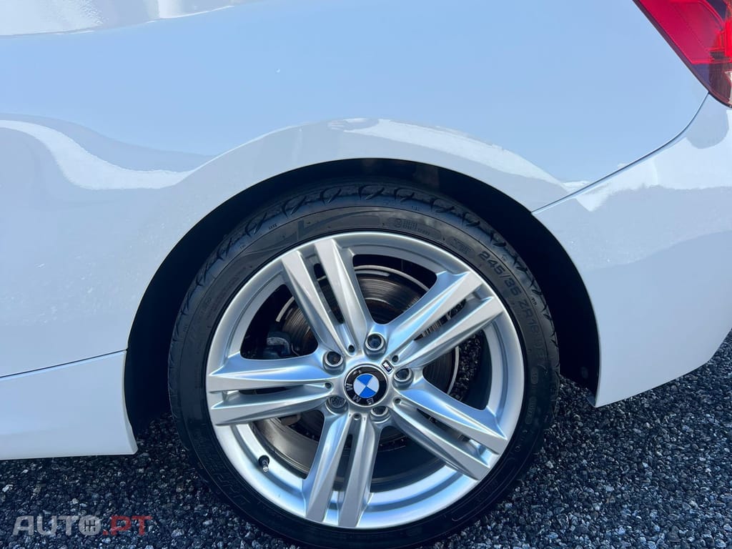 BMW 120 d xDrive Pack M