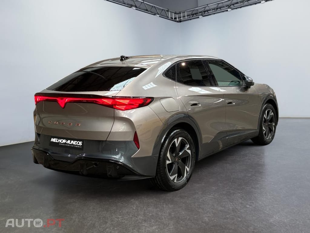 Cupra Tavascan 77 kWh V