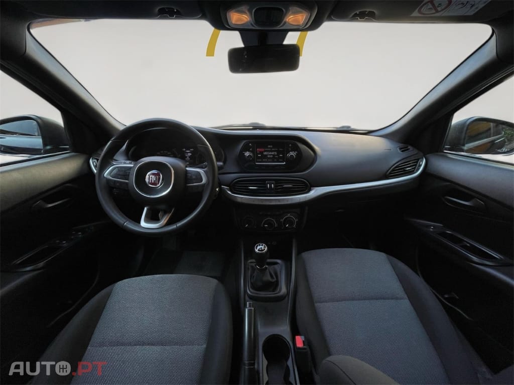 Fiat Tipo 1.3 M-Jet Street