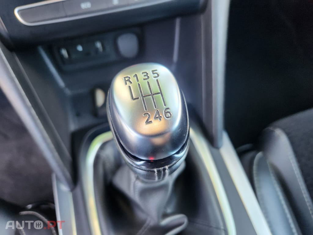 Renault Mégane Sport Tourer 1.6 dCi Intens