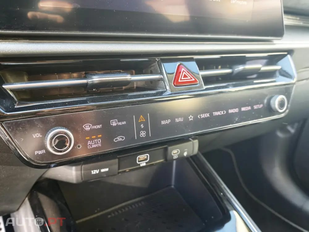 Kia Niro 64kWh Tech X