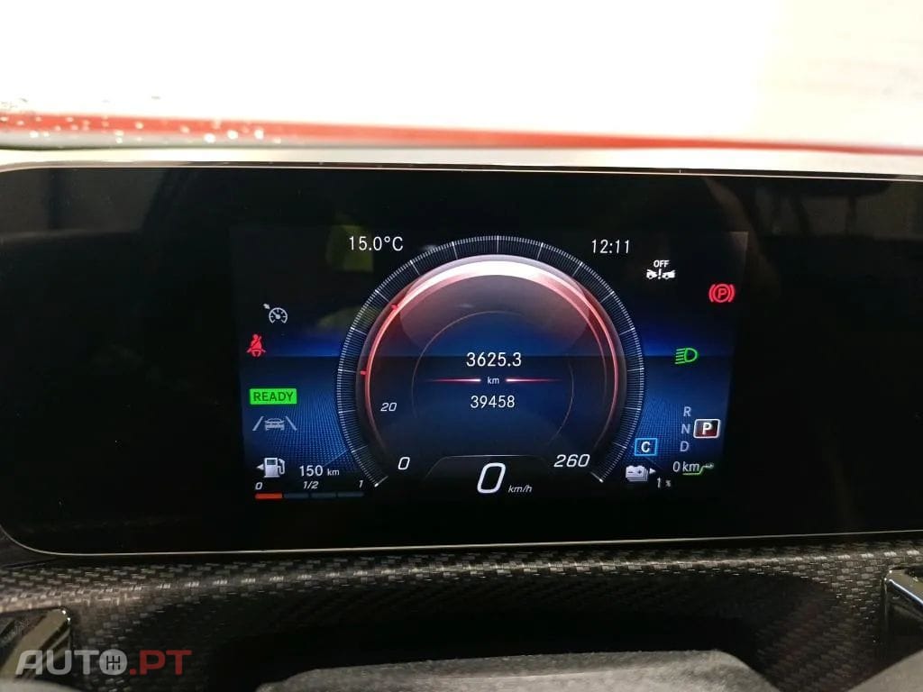 Mercedes-Benz A 250 e Style Plus