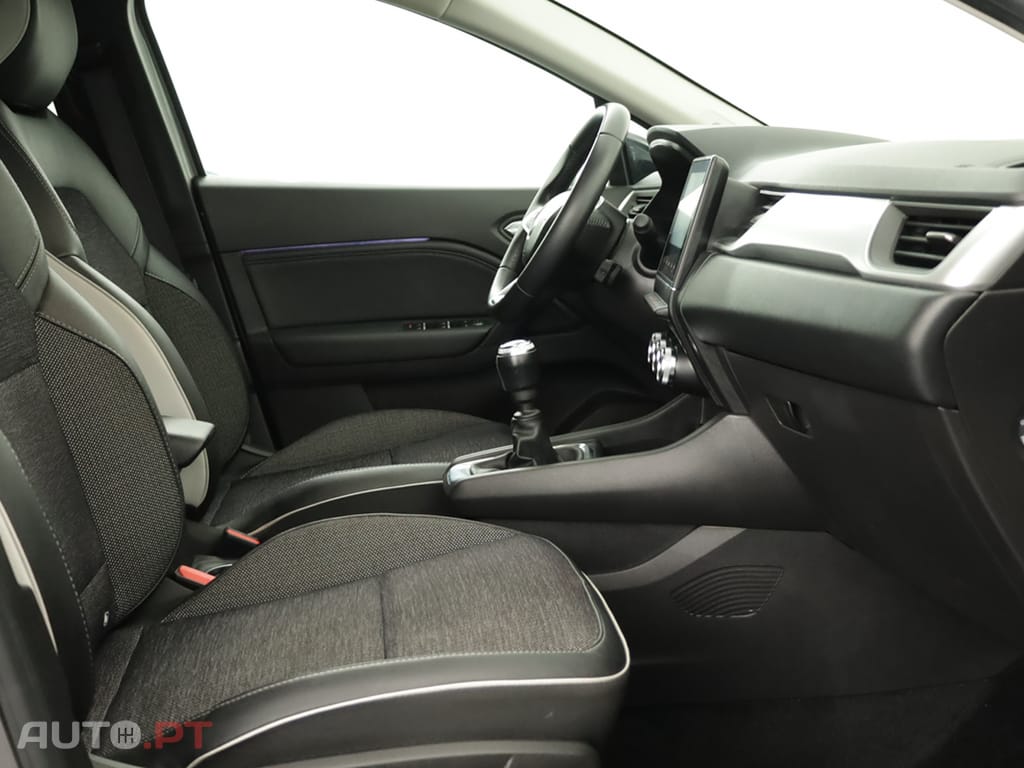 Renault Captur Captur 1.0 TCe Techno