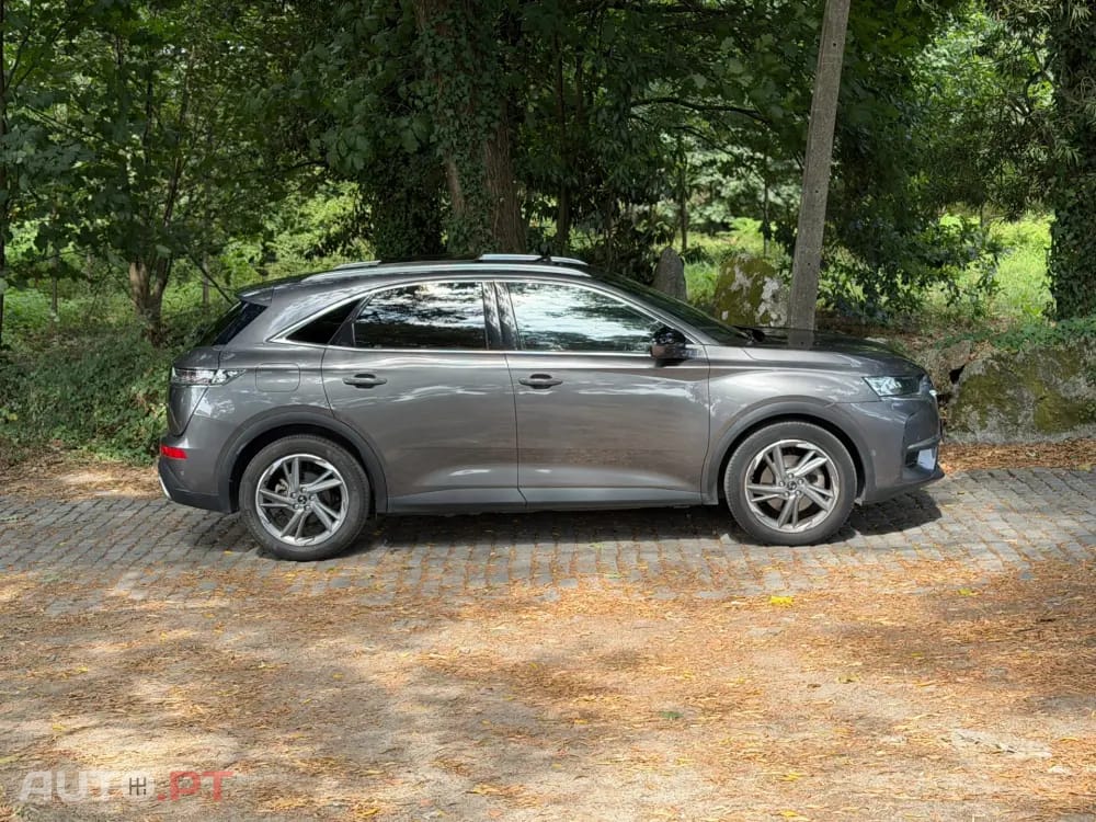 DS DS7 Crossback E-Tense Rivoli EAT8