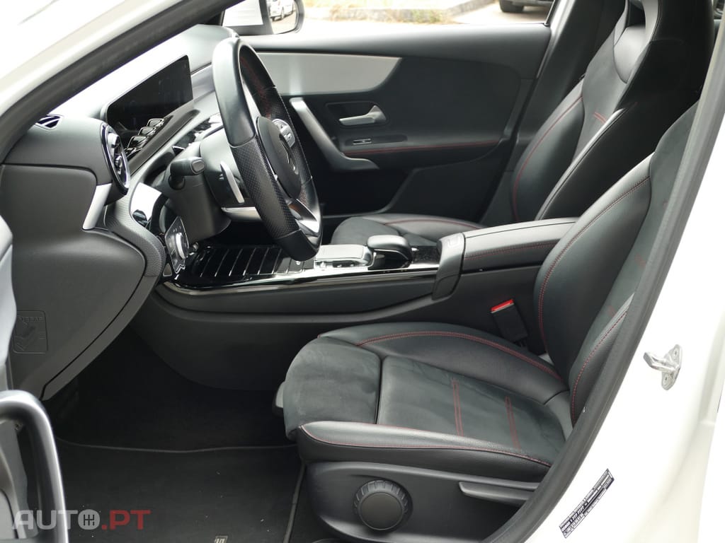 Mercedes-Benz A 180 d AMG Line Aut.