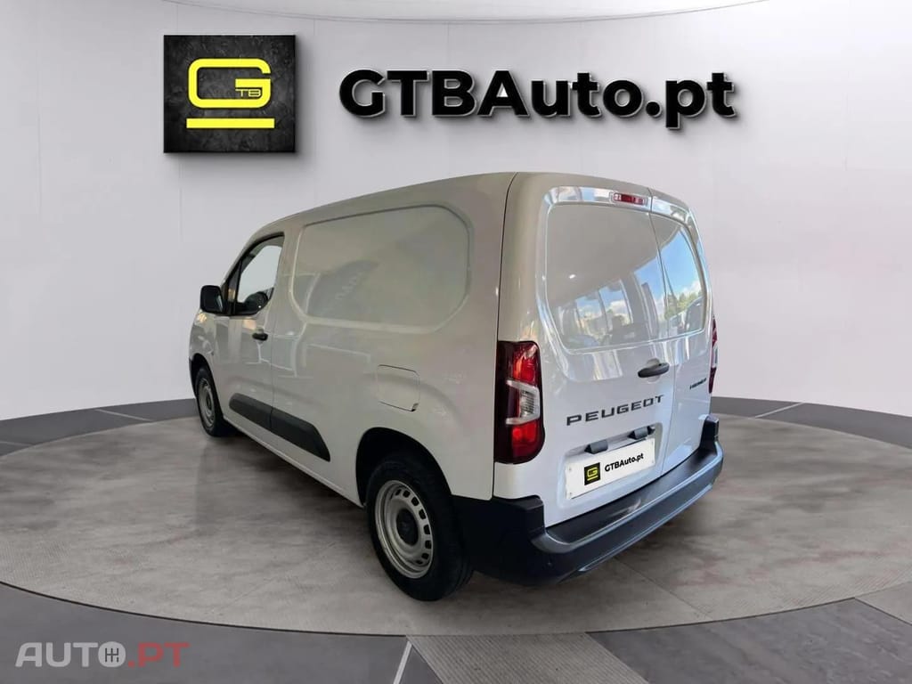 Peugeot Partner 1.5 BlueHDi  Standard 