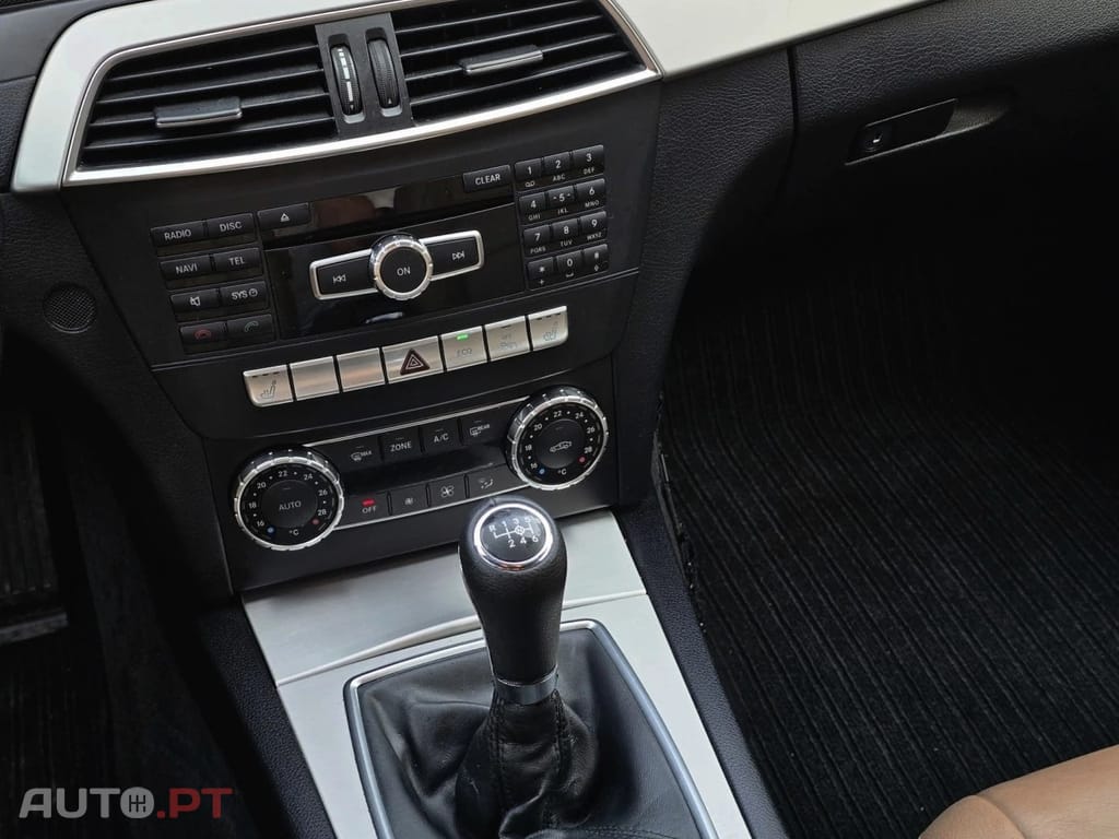 Mercedes-Benz C 220 BlueTEC Avantgarde+