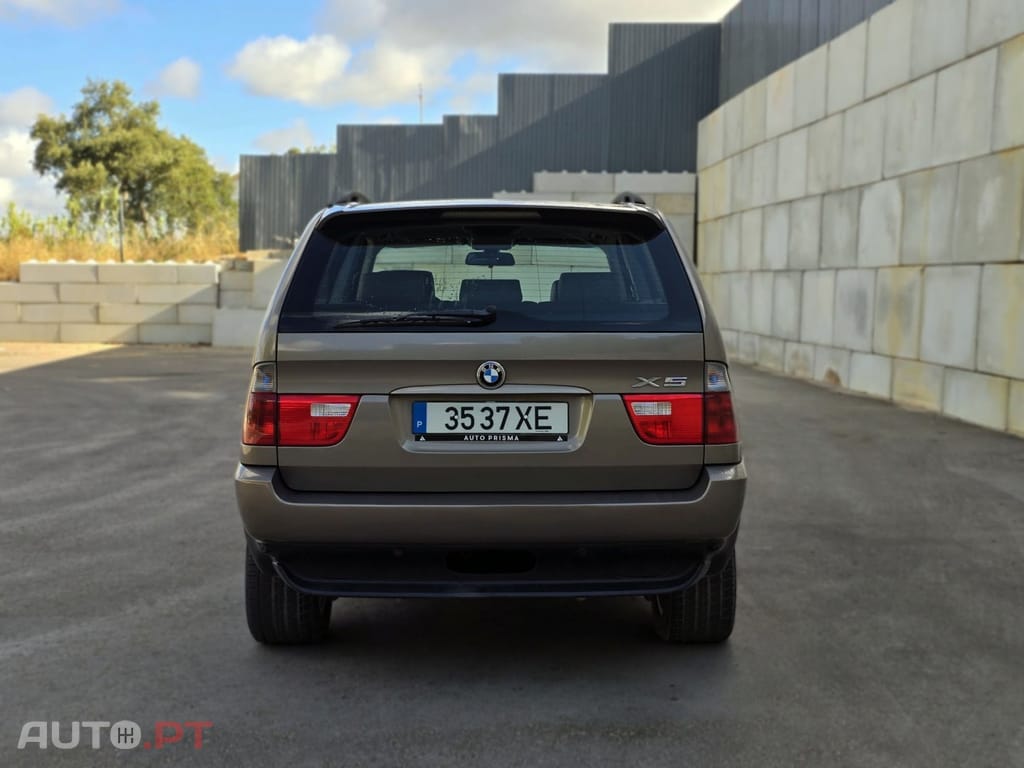 BMW X5 3.0 dA SE