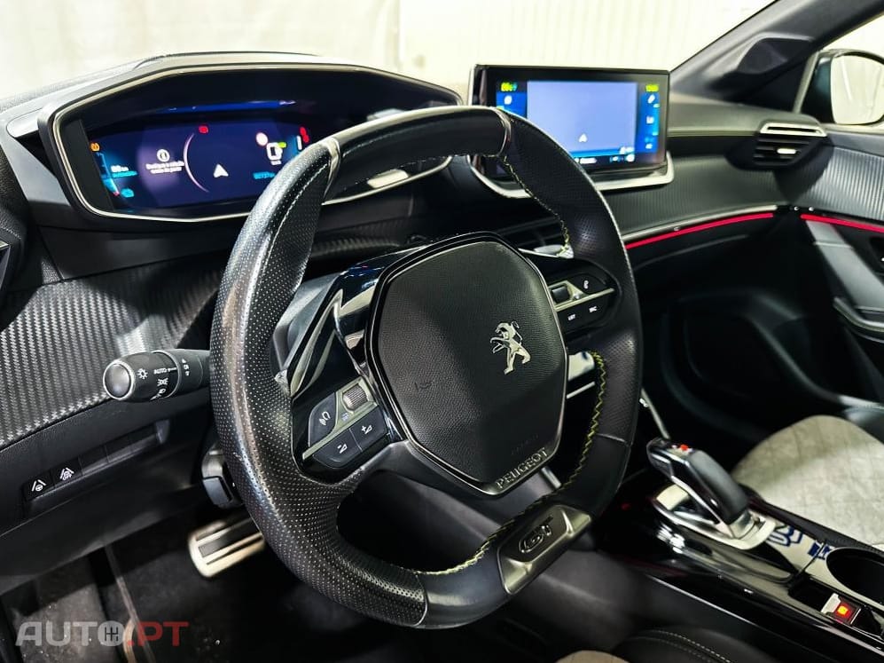 Peugeot E-208 50 kWh GT Pack