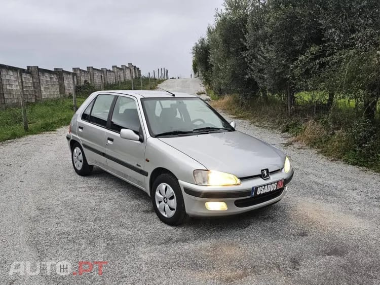 Peugeot 106 1.1 XR