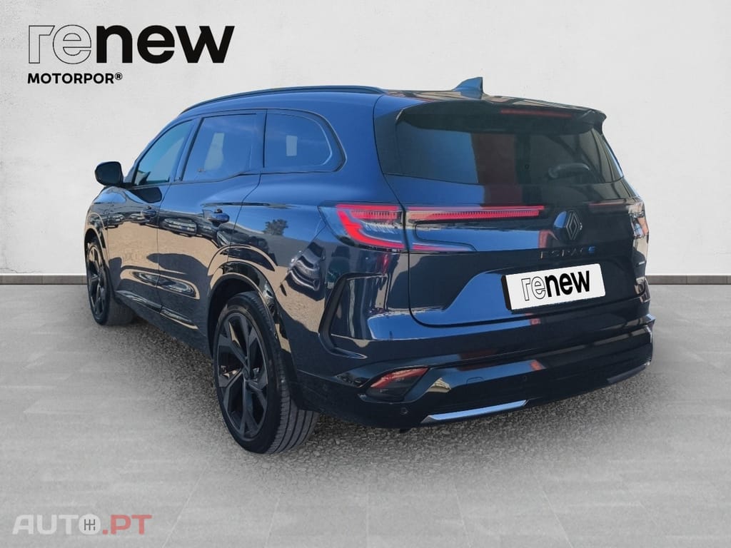 Renault Espace 1.2 E-Tech 200 Full-hybrid Esprit Alpine