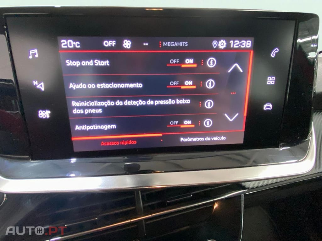 Peugeot 208 1.2 PureTech Allure EAT8