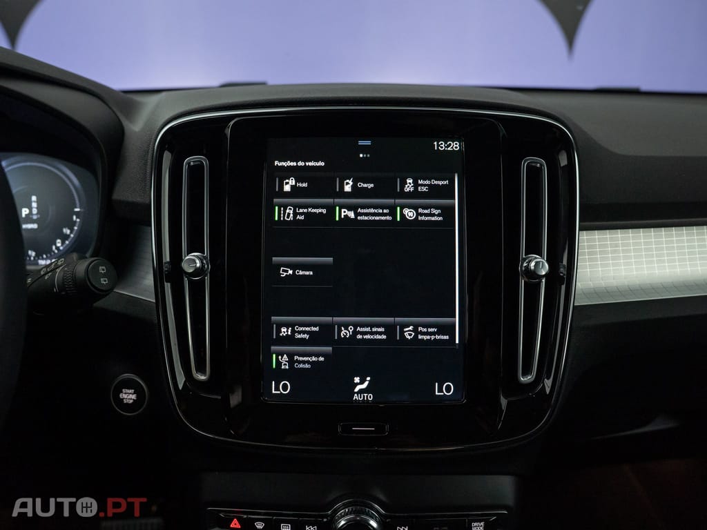 Volvo XC40 1.5 T5 PHEV Inscription Expression