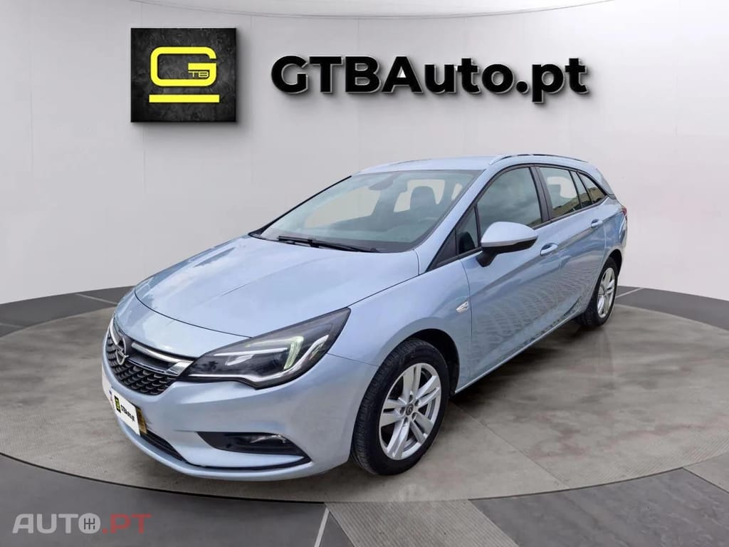 Opel Astra Sports Tourer 1.0 Ecotec S/S Edition ST
