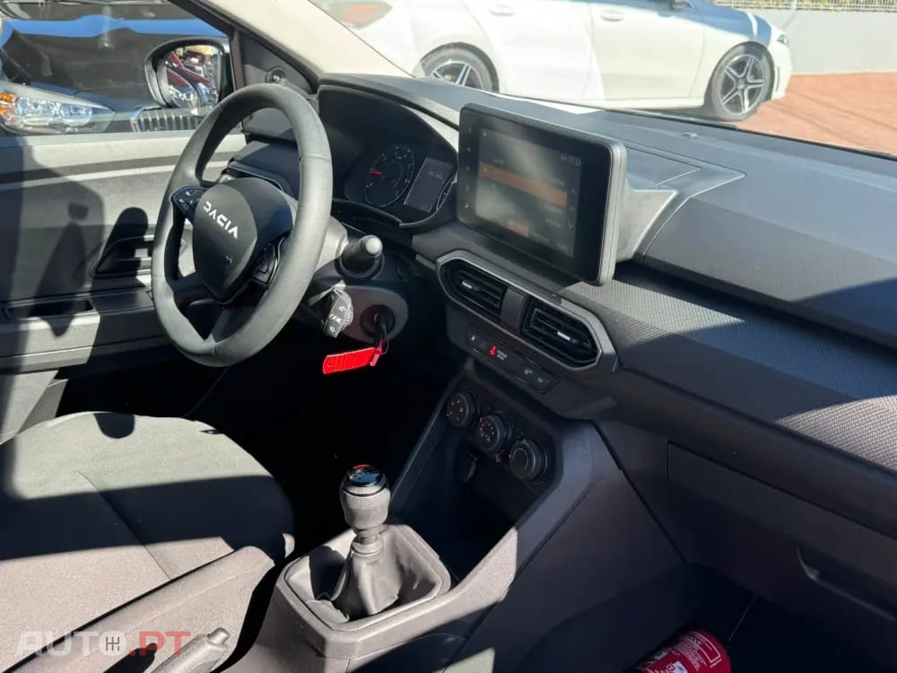 Dacia Sandero 1.0 TCe Essential