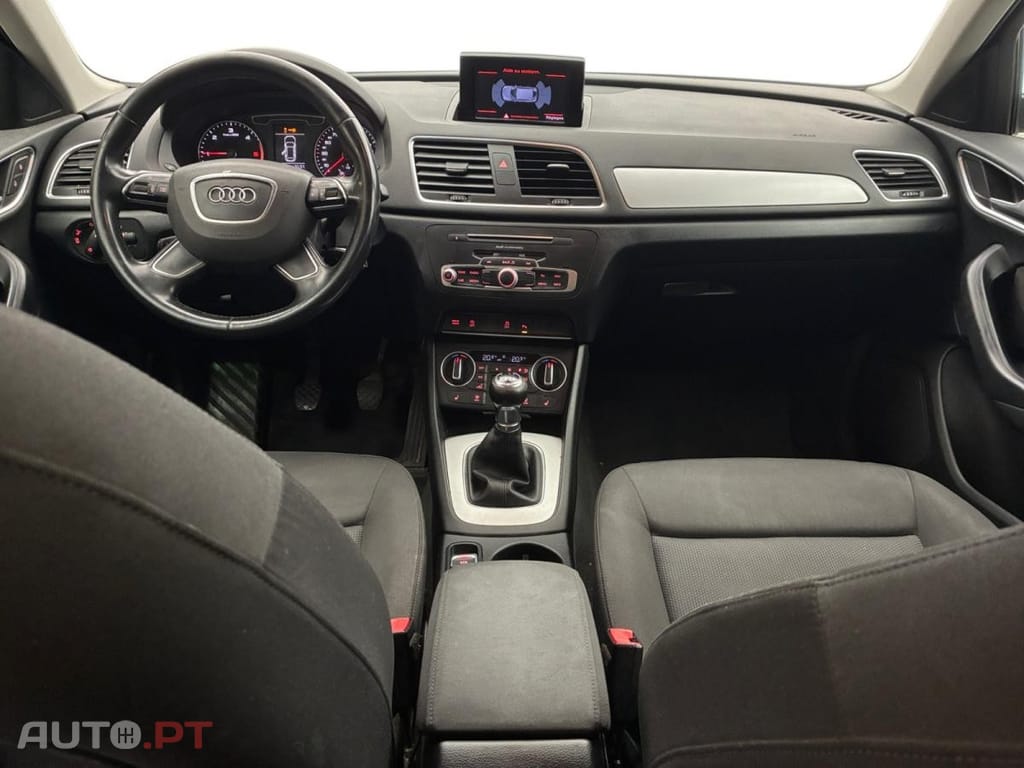 Audi Q3 2.0 TDI