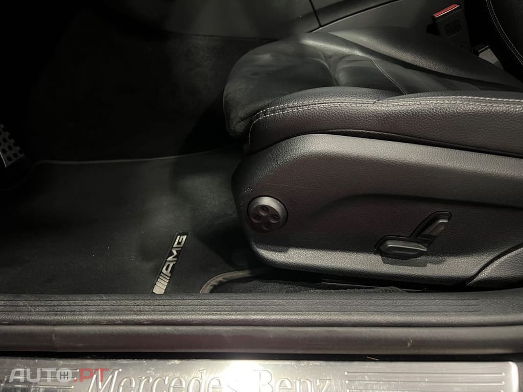 Mercedes-Benz C 300 de 9G-TRONIC AMG Line