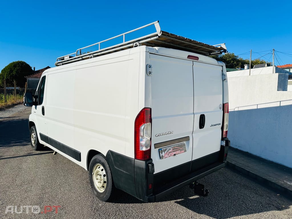 Citroen Jumper 2.2 HDi 30 L1H1