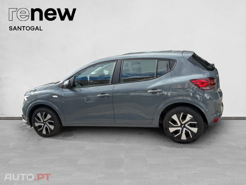 Dacia Sandero EXPRESSION TCE 90
