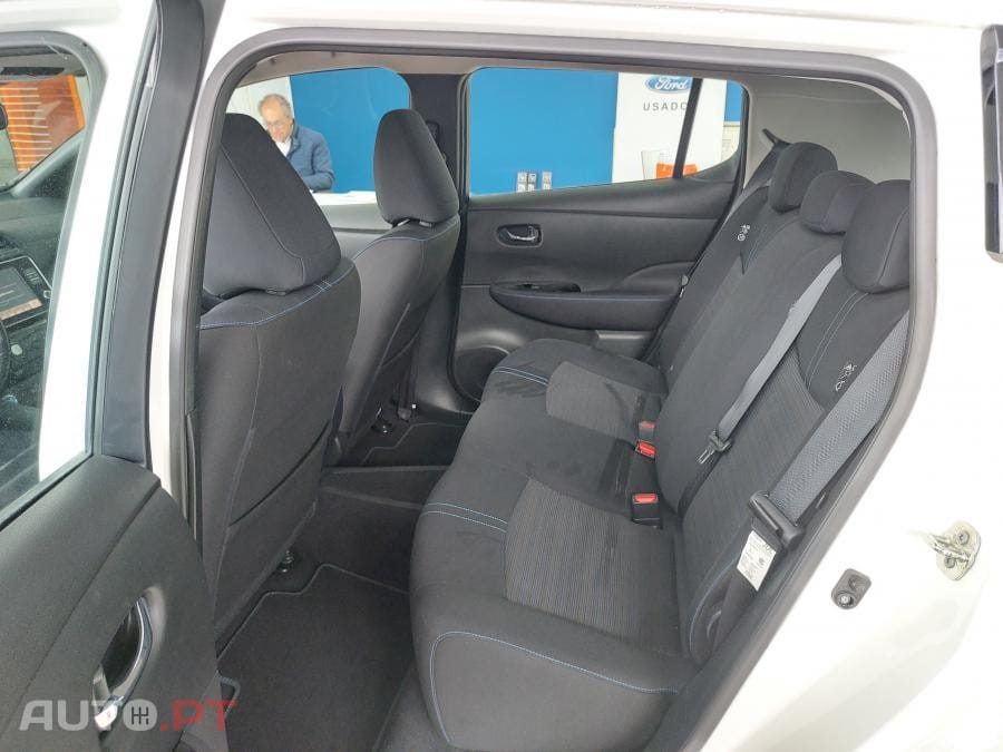 Nissan Leaf N-Connecta
