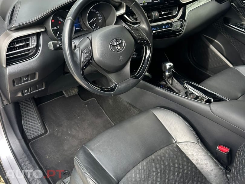 Toyota C-HR 1.8 HSD Exclusive+P.Luxury