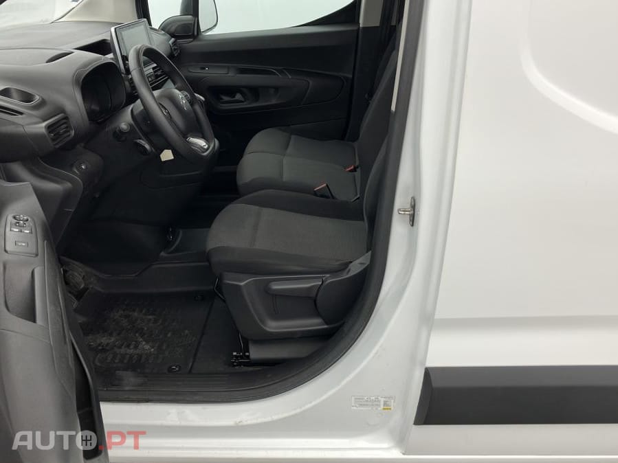 Citroen Berlingo 1.5 BlueHDi M Driver
