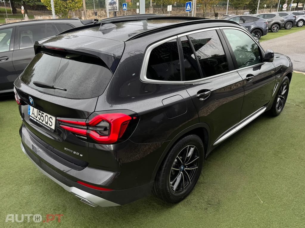 BMW X3 30 e xDrive Advantage