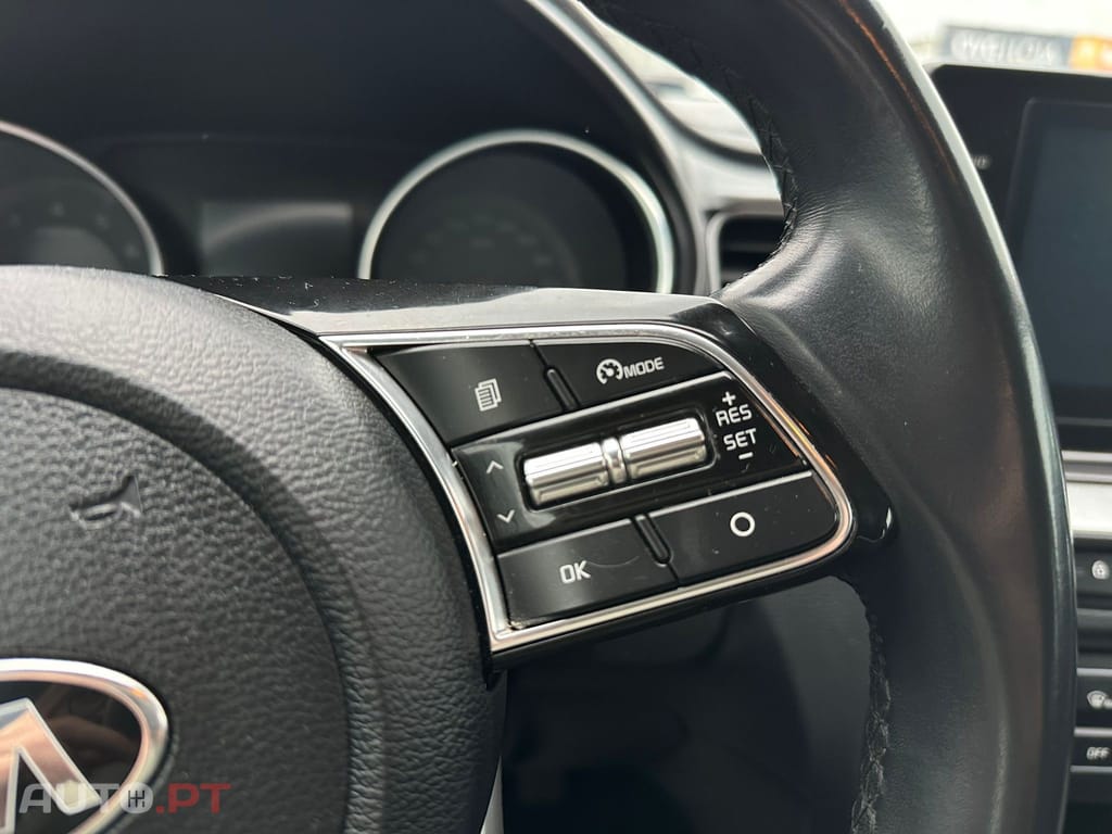 Kia Ceed 1.0 T-GDI Drive