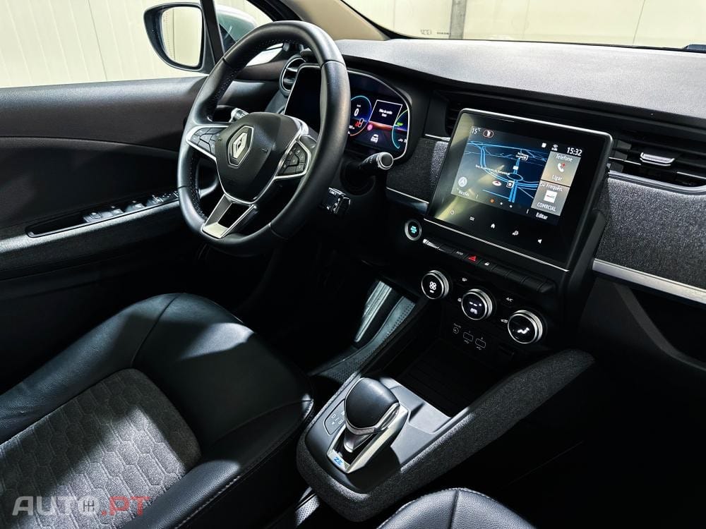 Renault Zoe Intense 51kWh