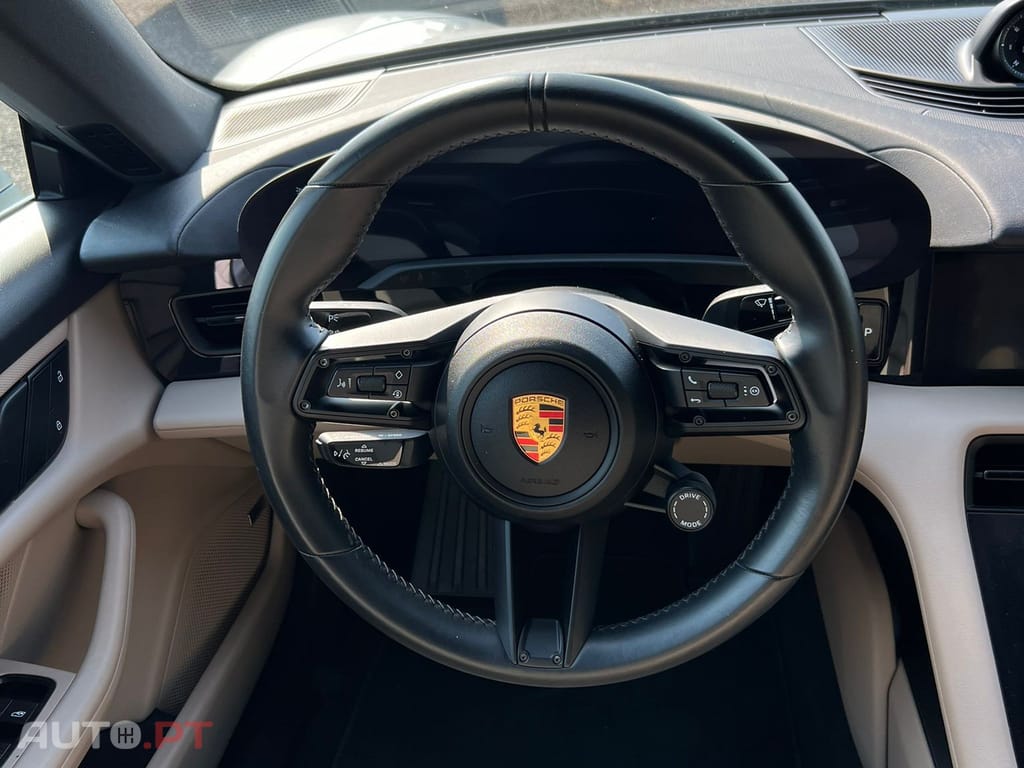 Porsche Taycan CT 4