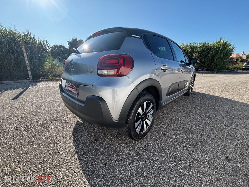 Citroen C3 1.2 PureTech Shine