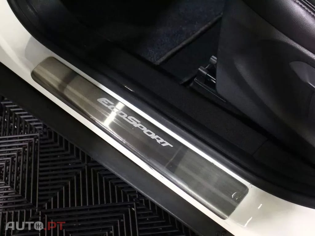 Ford EcoSport 1.0 STCi Titanium