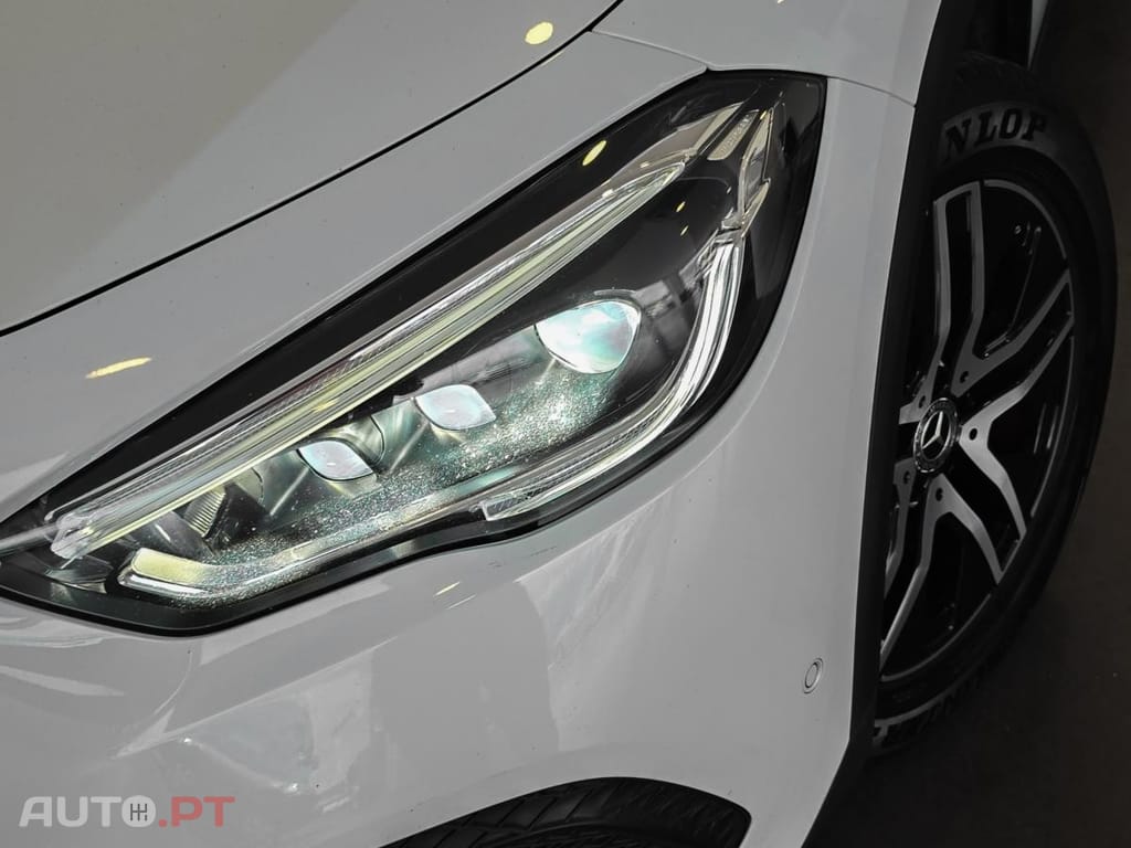 Mercedes-Benz GLA 250 e 8G-DCT Edition Plug-in-Hybrid