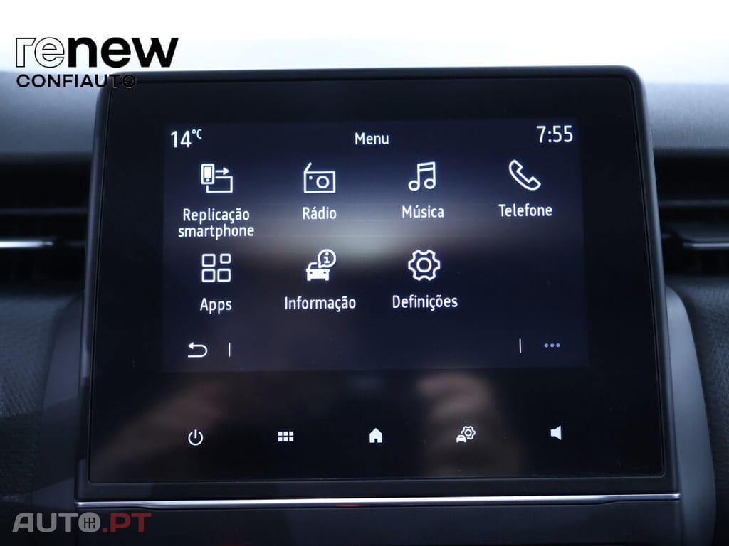 Renault Clio V Intens 1.0 Tce 100