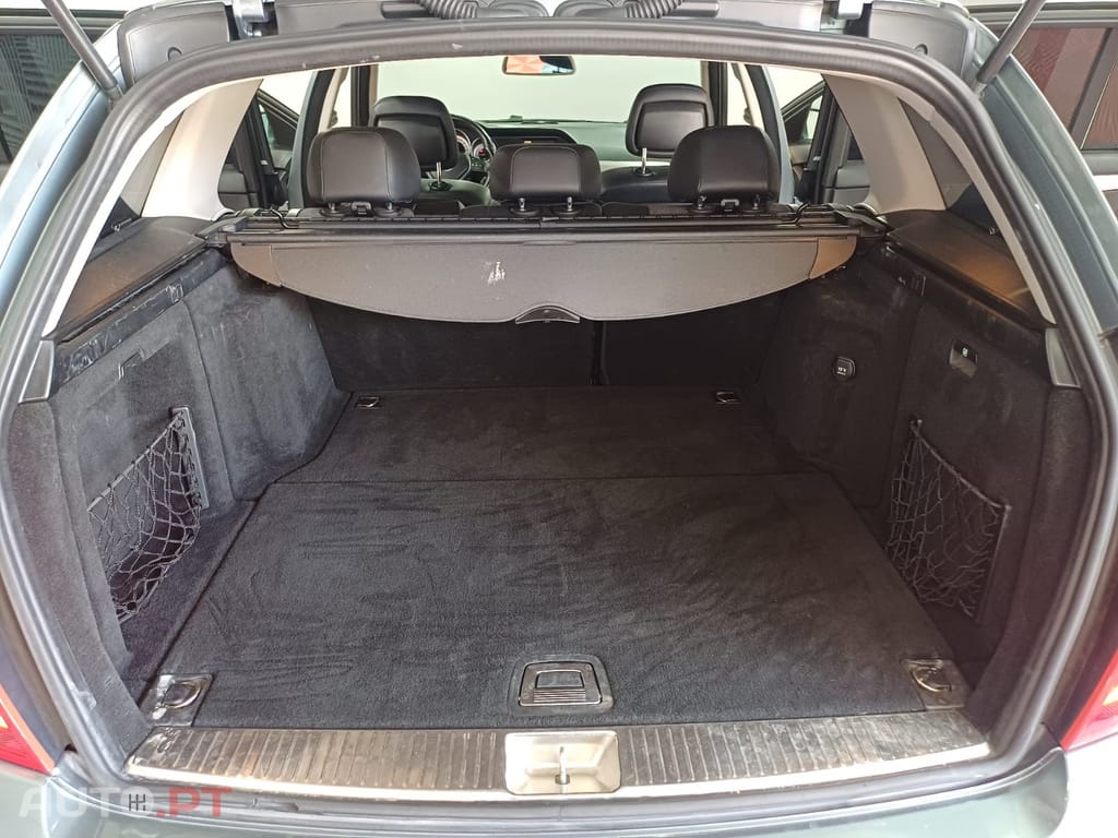Mercedes-Benz C 200 CDi Avantgarde BlueE. Aut.