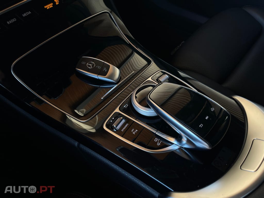 Mercedes-Benz C 300 de AMG Line