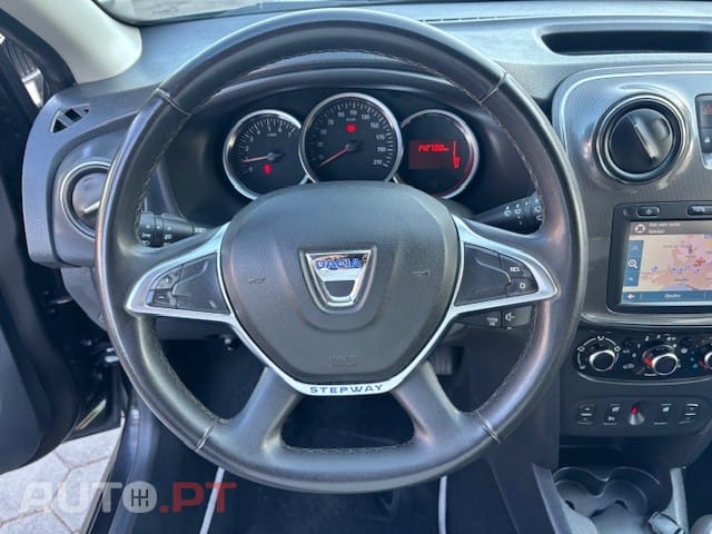 Dacia Sandero 0.9 TCe Stepway Bi-Fuel
