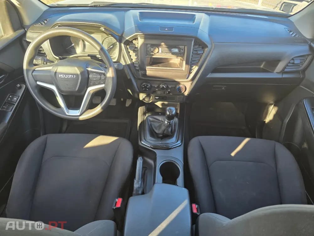 Isuzu D-Max 1.9 Ddi CD 4WD LS