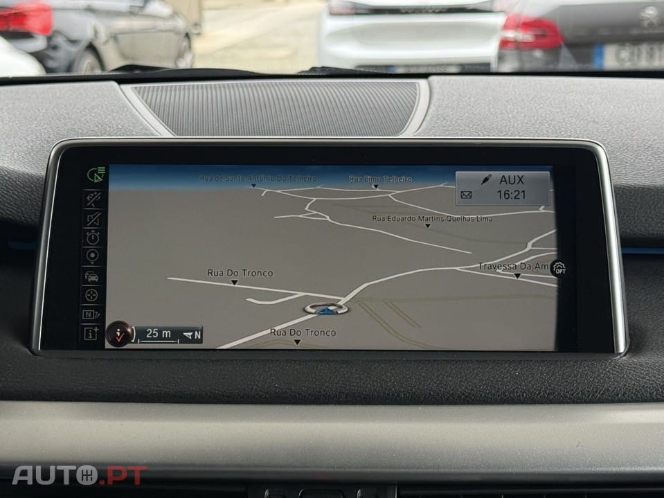 BMW X5 25 d sDrive Comfort 7L