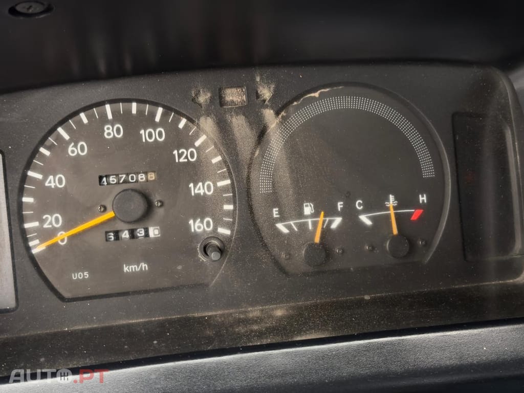 Toyota Dyna 280 BASCULA